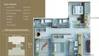 Foto 14 de Apartamento com 3 Quartos à venda, 95m² em Jardim Pérola do Atlântico, Itapoá