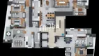 Foto 24 de Apartamento com 3 Quartos à venda, 203m² em Mossunguê, Curitiba