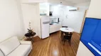 Foto 10 de Flat com 2 Quartos para alugar, 55m² em Vila Nova Conceição, São Paulo