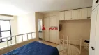 Foto 12 de Flat com 1 Quarto à venda, 52m² em Moema, São Paulo