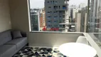 Foto 4 de Flat com 1 Quarto para alugar, 33m² em Vila Olímpia, São Paulo