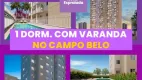 Foto 4 de Apartamento com 1 Quarto à venda, 44m² em Cidade Patriarca, São Paulo