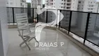 Foto 2 de Apartamento com 3 Quartos à venda, 114m² em Jardim Astúrias, Guarujá