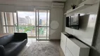 Foto 9 de Apartamento com 1 Quarto para venda ou aluguel, 31m² em Brooklin, São Paulo