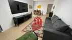 Foto 4 de Apartamento com 3 Quartos à venda, 150m² em Gonzaga, Santos