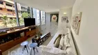 Foto 4 de Apartamento com 3 Quartos à venda, 120m² em Humaitá, Rio de Janeiro