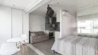 Foto 2 de Apartamento com 1 Quarto à venda, 35m² em Brooklin, São Paulo