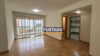 Foto 3 de Apartamento com 3 Quartos para alugar, 129m² em Jardim, Santo André