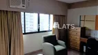 Foto 2 de Flat com 1 Quarto para alugar, 26m² em Vila Clementino, São Paulo