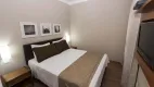 Foto 3 de Flat com 1 Quarto para alugar, 45m² em Jardins, São Paulo