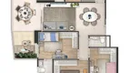 Foto 37 de Apartamento com 3 Quartos à venda, 112m² em José Menino, Santos