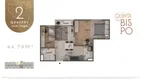 Foto 18 de Apartamento com 2 Quartos à venda, 47m² em Rio Comprido, Rio de Janeiro