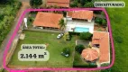 Foto 28 de Fazenda/Sítio com 5 Quartos à venda, 500m² em Estancia Nossa Senhora de Fatima Zona Rural, São José do Rio Preto