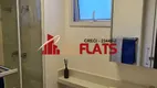 Foto 7 de Flat com 1 Quarto para alugar, 54m² em Itaim Bibi, São Paulo