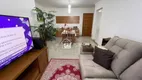 Foto 4 de Apartamento com 3 Quartos à venda, 126m² em Boqueirão, Praia Grande