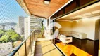 Foto 4 de Apartamento com 4 Quartos à venda, 200m² em Icaraí, Niterói