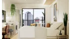Foto 8 de Apartamento com 1 Quarto para alugar, 32m² em Higienópolis, São Paulo