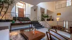 Foto 23 de Casa de Condomínio com 4 Quartos à venda, 470m² em Alphaville Dom Pedro, Campinas