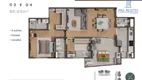 Foto 25 de Apartamento com 3 Quartos à venda, 80m² em Morumbi, Paulínia