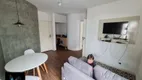 Foto 2 de Flat com 1 Quarto à venda, 40m² em Aclimação, São Paulo