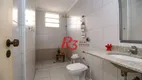 Foto 7 de Apartamento com 3 Quartos à venda, 136m² em José Menino, Santos