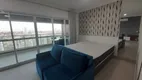 Foto 2 de Apartamento com 1 Quarto para alugar, 55m² em Jardim Anália Franco, São Paulo