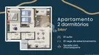 Foto 25 de Apartamento com 2 Quartos à venda, 64m² em Jordao, Governador Celso Ramos