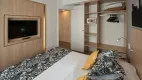 Foto 3 de Flat com 1 Quarto para alugar, 33m² em Pinheiros, São Paulo