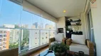 Foto 3 de Apartamento com 2 Quartos à venda, 89m² em Morumbi, São Paulo