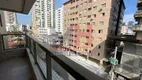 Foto 8 de Apartamento com 2 Quartos para alugar, 77m² em Canto do Forte, Praia Grande