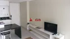 Foto 3 de Flat com 1 Quarto à venda, 55m² em Bela Vista, São Paulo