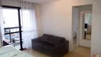 Foto 2 de Flat com 1 Quarto para alugar, 41m² em Itaim Bibi, São Paulo