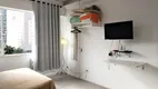 Foto 10 de Apartamento com 1 Quarto para venda ou aluguel, 26m² em Centro, Rio de Janeiro