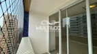 Foto 6 de Apartamento com 4 Quartos para alugar, 142m² em Boqueirão, Santos