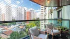 Foto 13 de Apartamento com 4 Quartos à venda, 255m² em Moema, São Paulo