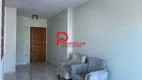 Foto 3 de Apartamento com 2 Quartos à venda, 62m² em Canto do Forte, Praia Grande