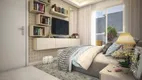 Foto 3 de Apartamento com 1 Quarto à venda, 51m² em Cidade Ocian, Praia Grande