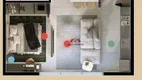 Foto 10 de Apartamento com 1 Quarto à venda, 38m² em Centro, São Caetano do Sul