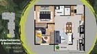 Foto 59 de Apartamento com 3 Quartos à venda, 55m² em Vila Ré, São Paulo