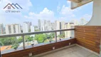 Foto 3 de Cobertura com 4 Quartos à venda, 388m² em Campo Belo, São Paulo