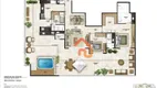 Foto 24 de Apartamento com 3 Quartos para alugar, 127m² em Piratininga, Niterói