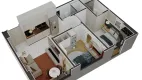 Foto 4 de Apartamento com 1 Quarto à venda, 26m² em Boa Vista, Recife