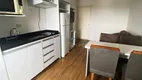 Foto 5 de Apartamento com 1 Quarto para alugar, 34m² em Centro Cívico, Curitiba