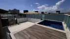 Foto 19 de Cobertura com 3 Quartos para alugar, 129m² em Buraquinho, Lauro de Freitas