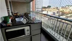 Foto 8 de Apartamento com 3 Quartos à venda, 93m² em Vila Valparaiso, Santo André