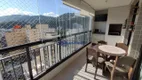 Foto 19 de Apartamento com 3 Quartos à venda, 100m² em José Menino, Santos