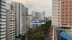 Foto 13 de Flat com 1 Quarto para alugar, 44m² em Boqueirão, Santos