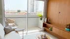 Foto 2 de Apartamento com 2 Quartos à venda, 64m² em Residencial Eldorado, Goiânia
