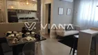 Foto 5 de Apartamento com 2 Quartos à venda, 39m² em Vila Palmares, Santo André