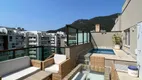 Foto 5 de Cobertura com 3 Quartos à venda, 144m² em Recreio Dos Bandeirantes, Rio de Janeiro